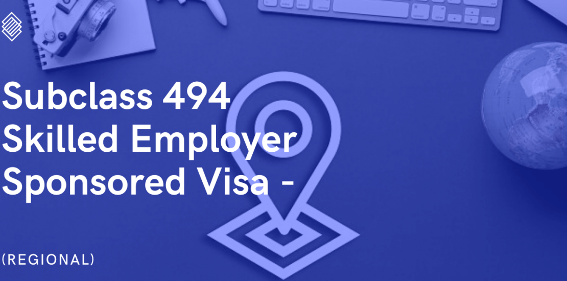 Subclass 491 visa Skilled Work Regional Visa Provisional 1